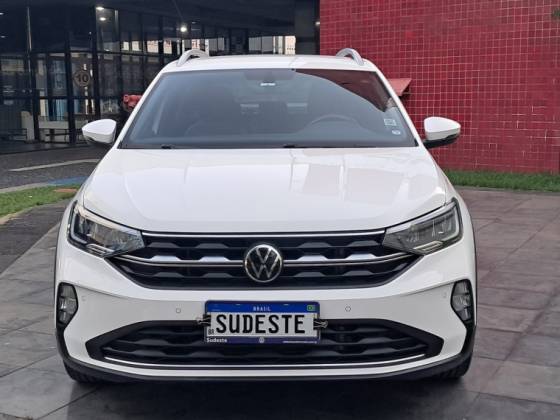 VOLKSWAGEN NIVUS 1.0 200 TSI TOTAL FLEX HIGHLINE AUTOMÁTICO VOLKSWAGEN NIVUS 1.0 200 TSI TOTAL FLEX HIGHLINE AUTOMÁTICO
